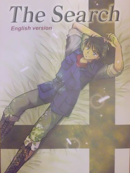 The Search　English Version(Manga Four Spiritual Laws）